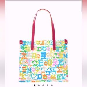 NWT Dooney & Burke Tote